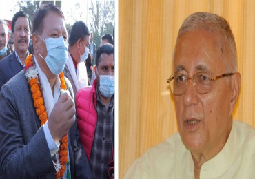 कांग्रेस सभापतिमा कोइराला, सिंह  र निधिको उम्मेदवारी दर्ता, पदाधिकारीमा को–को ? 